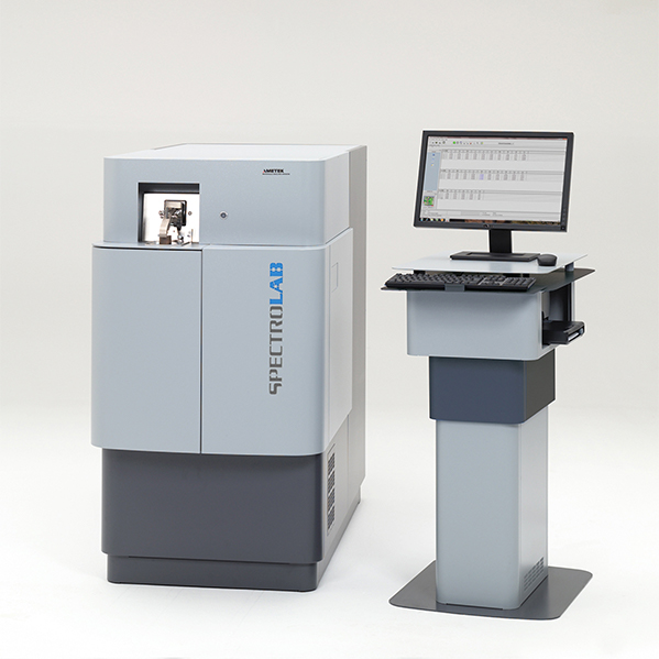 SPECTROLAB Metal Analyzer Showcased at New AMETEK Bangalore Technology